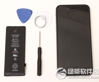 iphone6怎麼換電池 三聯