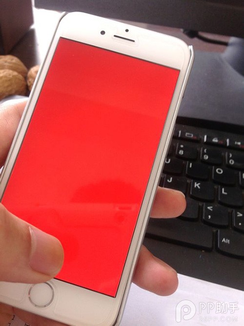 iphone6紅屏無限重啟怎麼辦?保修或刷機的解決方法介紹    三聯