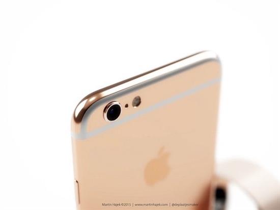 玫瑰金iPhone6s什麼樣？ 三聯