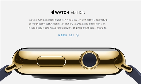 Apple Watch版本詳解！一秒辨土豪