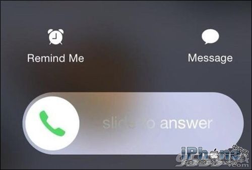 iPhone手機來電無法滑動接聽的原因和解決方法 三聯