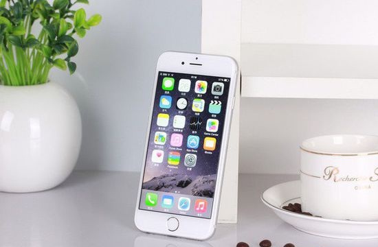 iPhone6照片怎麼P 三聯