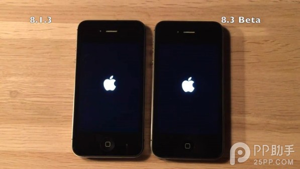 iOS8.1.3對比iOS8.3 究竟哪個更加流暢好用 三聯