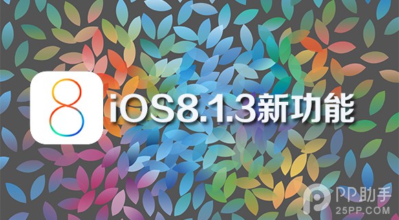 iOS8.1.3beta版新功能詳解：支持2/3/4G自行切換 三聯