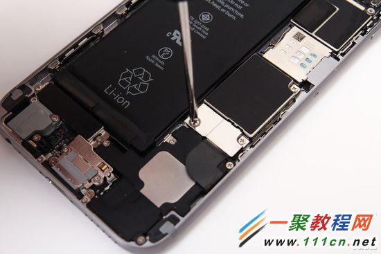 iPhone6 plus怎麼更換電池 iPhone6 plus換電池圖文教程