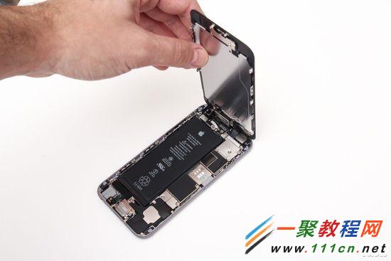 iPhone6 plus怎麼更換電池 iPhone6 plus換電池圖文教程