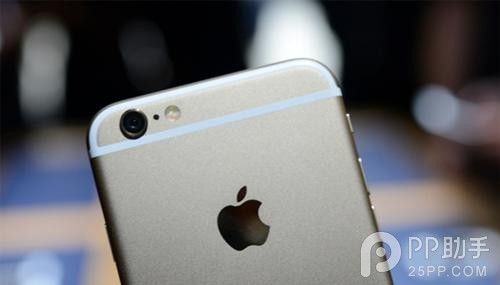 測試顯示iPhone6攝像頭慘敗單反 三聯