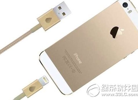 iphone5s數據線無法充電怎麼辦？ 三聯