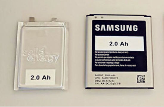 iPhone7電池密度是現階段2倍 三聯