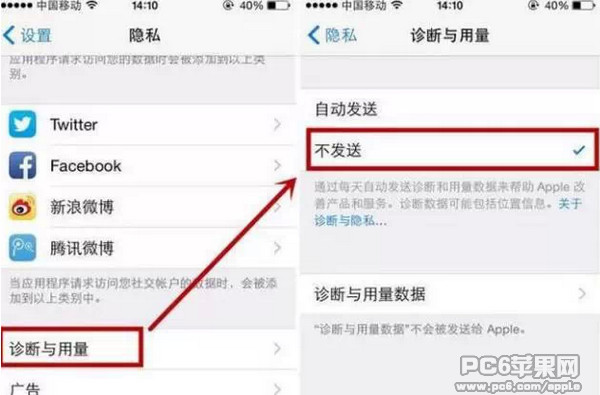 iPhone不需要開啟的開關 三聯