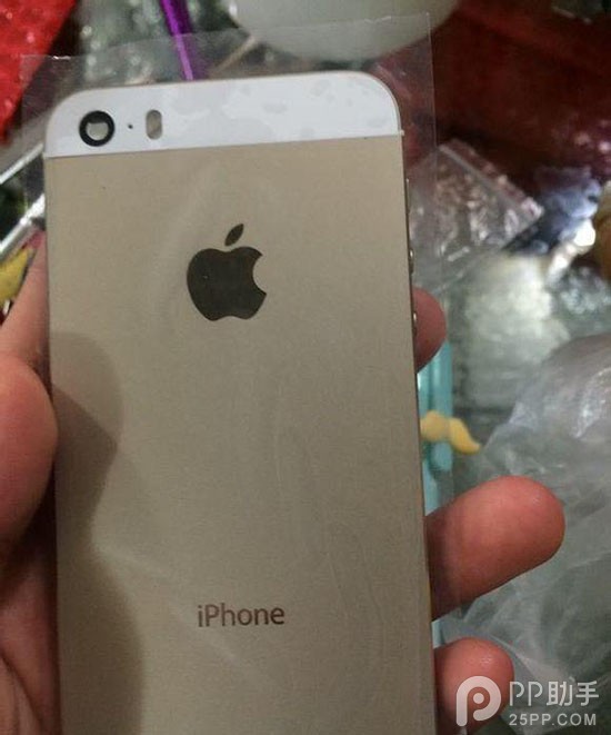 觸目驚心 華強北翻新iPhone5c改5s全過程