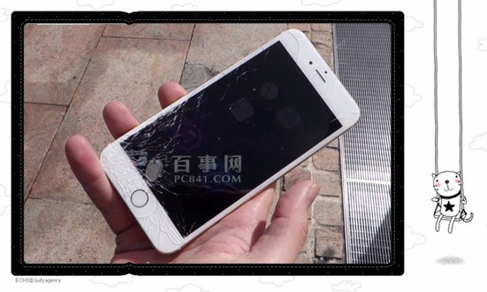 iPhone6屏幕碎了保修嗎？ 三聯