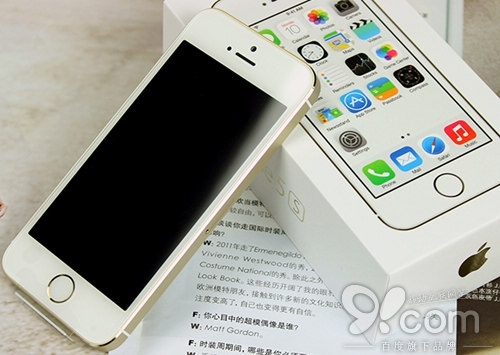 iPhone 5s版本/型號大全 三聯