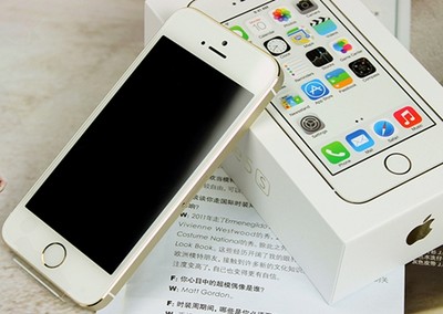 日版iphone5s和港版行貨有什麼區別 三聯