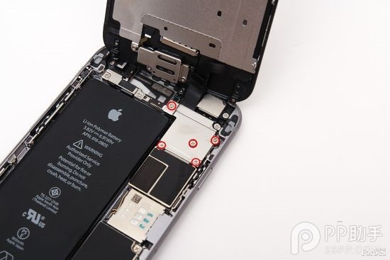 一百塊都不給你 手把手教你更換iPhone6電池