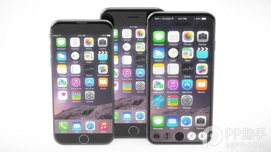 iPhone6s/7配置參數及新功能盤點 三聯