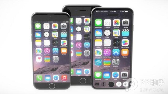 iPhone6s/7上市時間洩露 iPhone6s/7配置及新功能盤點