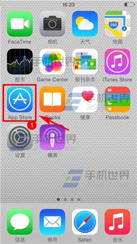 iPhone6Plus怎麼裝軟件 三聯