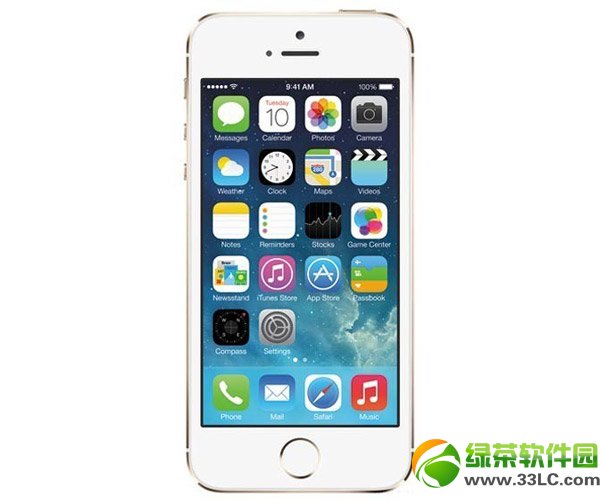 iphone5s屏幕材質是什麼？三聯