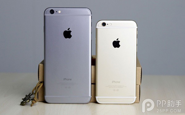 老話新談 iPhone6 Plus與iPhone6到底選誰