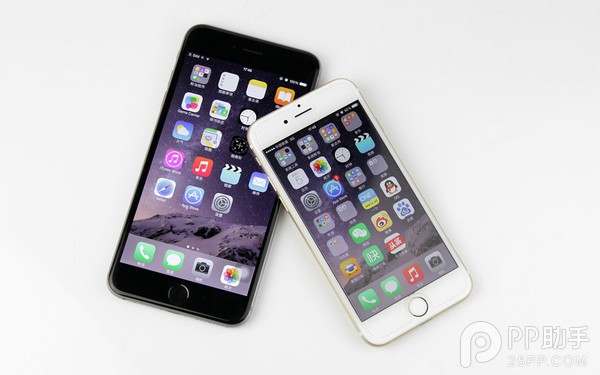 老話新談 iPhone6 Plus與iPhone6到底選誰