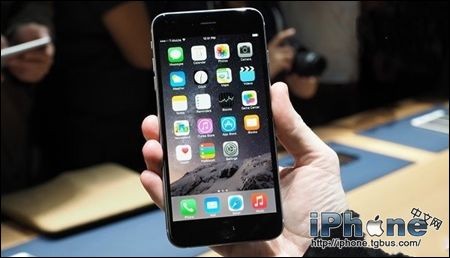 iPhone6屏幕亮度怎麼快速調節？ 三聯