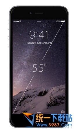 iphone6 plus怎麼橫屏？ 三聯