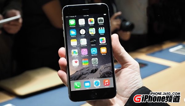 iPhone6屏幕亮度如何快速調節？ 三聯