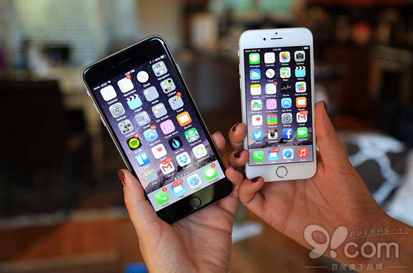 iOS8隱藏功能：按三下Home鍵可調屏幕亮度 三聯