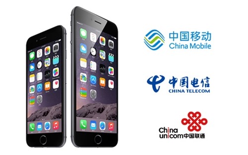 三大運營商iPhone6國行哪家強？ 三聯