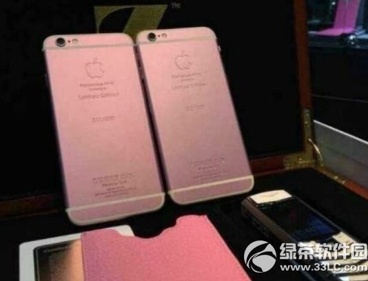 iphone6粉色限量版價格多少？ 三聯