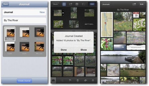 如何使用iOS8中新照片管理功能 三聯