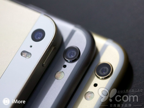iPhone6/6 Plus與iPhone5s有什麼差別？ 三聯