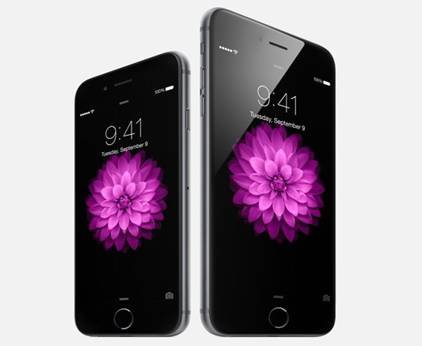 iPhone66Plus誰更受歡迎？ 三聯