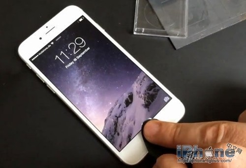 iPhone 6/6 Plus的指紋識別功能安全嗎？ 三聯