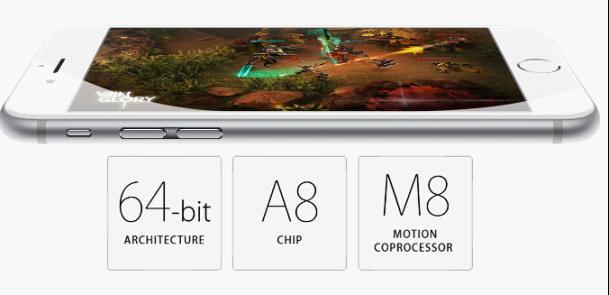 A8處理器如何讓iPhone6更快、更強 三聯