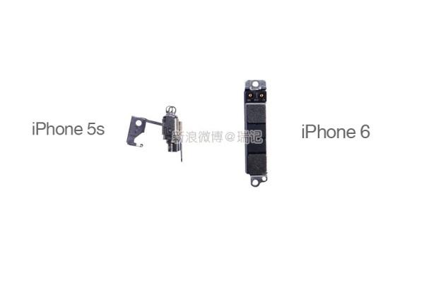 iPhone 6拆解圖出爐 無需擔心鏡頭磨損