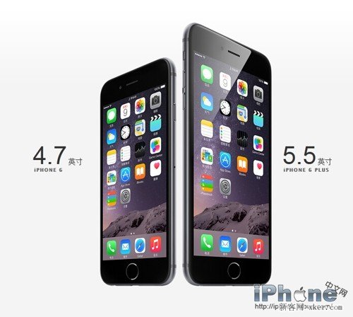 iPhone6和iPhone6 plus除屏幕配置一樣嗎？ 三聯
