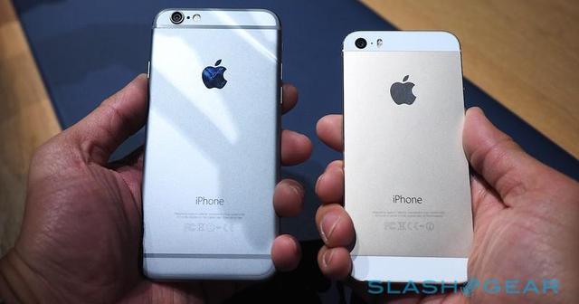 跑分表明iPhone 6性能僅比5S提升不足5% 三聯