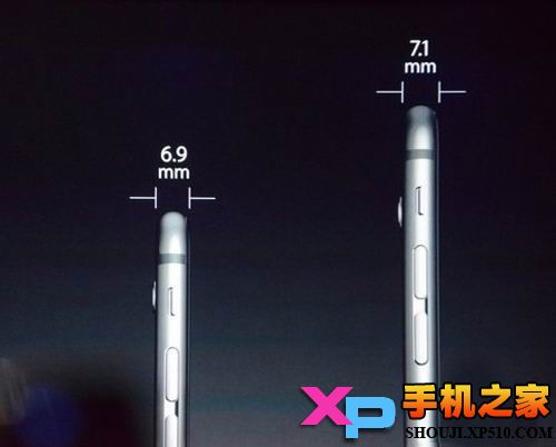 iPhone6和iPhone6plus區別 Plus是什麼意思