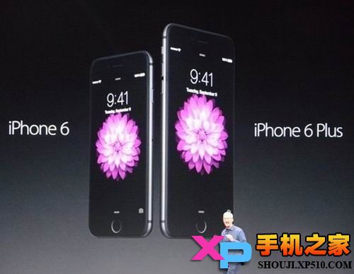 iPhone6和iPhone6 plus區別何在？Plus是什麼意思？三聯