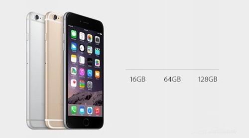 iPhone6和iPhone6plus區別 Plus是什麼意思