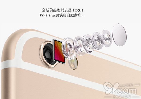 iPhone6拍照攝影怎麼樣？有什麼改進？ 三聯