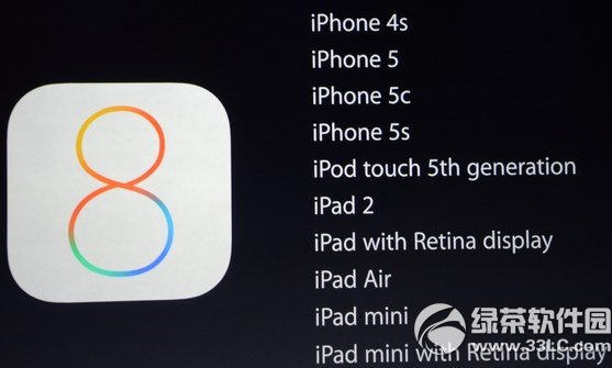 ios8正式版如何升級 三聯