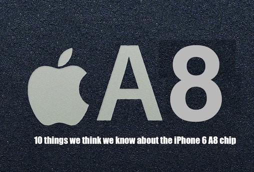 關於iPhone 6 A8處理器的10件事 三聯