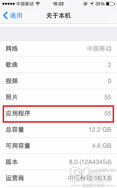 你的iPhone共裝了幾個App? 三聯