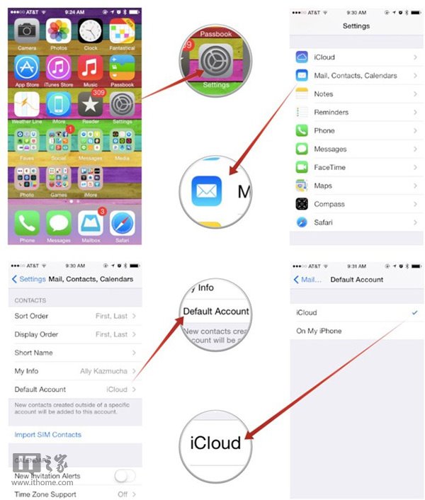 如何修復蘋果iOS7.1最煩人的問題  三聯