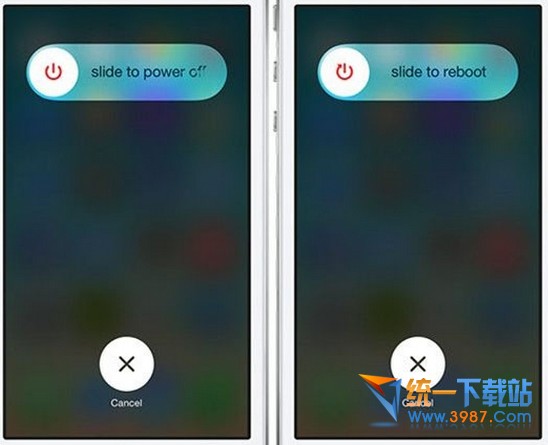 iOS7.1.x越獄插件Slide to Reboot使用 三聯