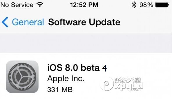 ios8beta4什麼時候出？  三聯