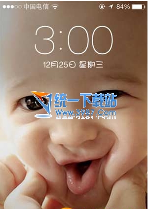 ios7.1.2越獄後/完美越獄後修改中國移動中國聯通中國電信運營商圖標 三聯